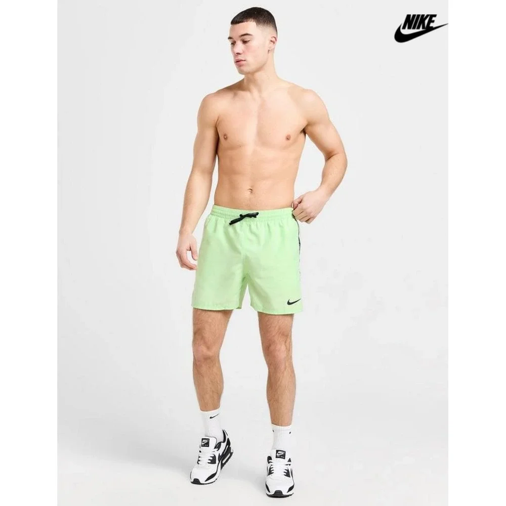 Nike‎ Tape Men's Swim Shorts, Small
